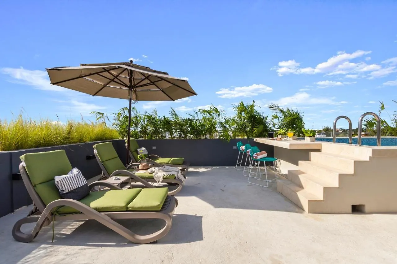 Searena Boutique Condos Playa del Carmen Mexico
