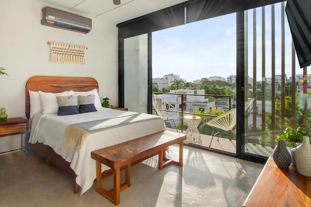 Apartment Searena Boutique Condos Playa del Carmen Mexico