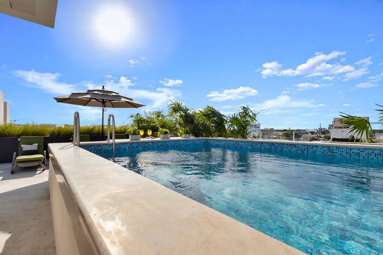 Searena Boutique Condos Playa del Carmen Apartment