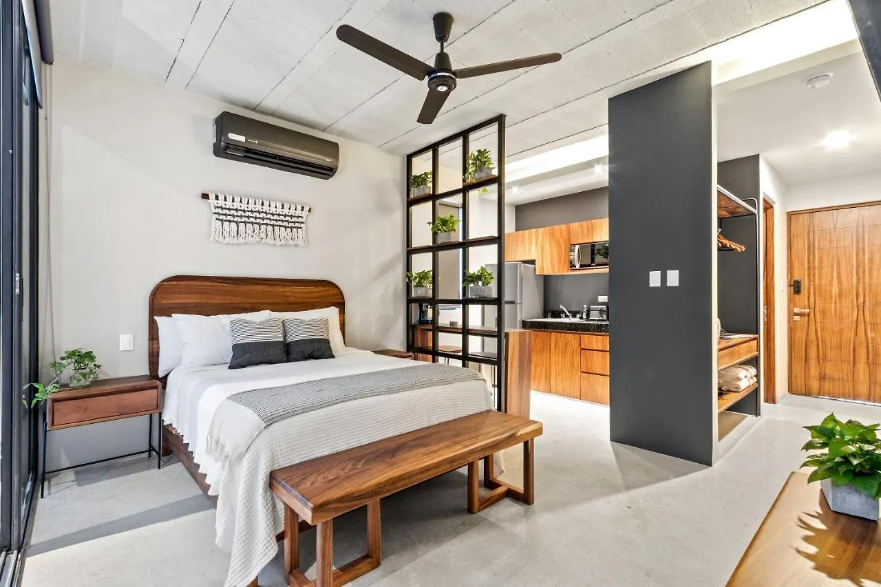 Apartment Searena Boutique Condos Playa del Carmen Mexico